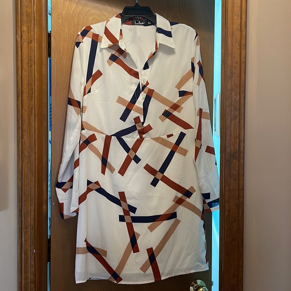 Lulus Medium Dress, NWOT